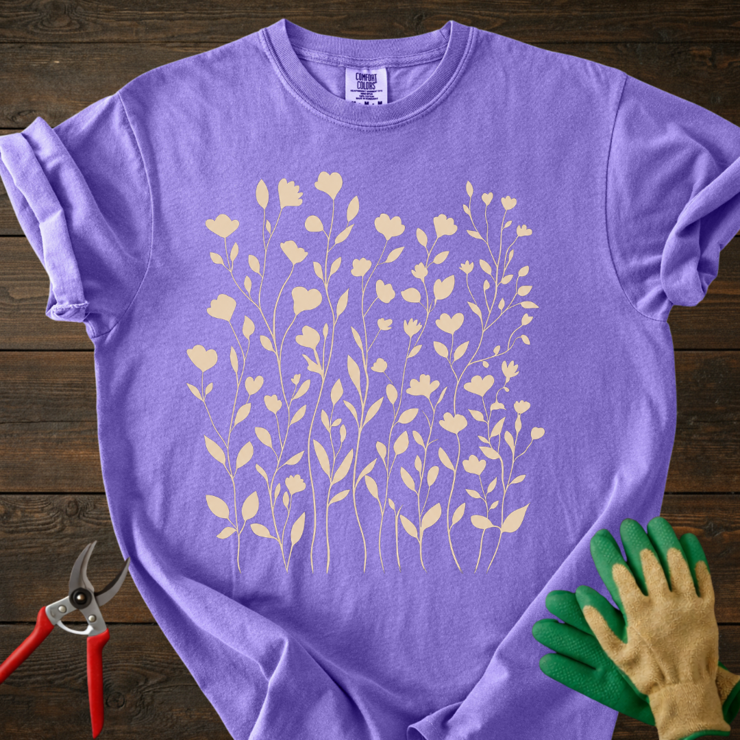 Floral Meadow T-Shirt