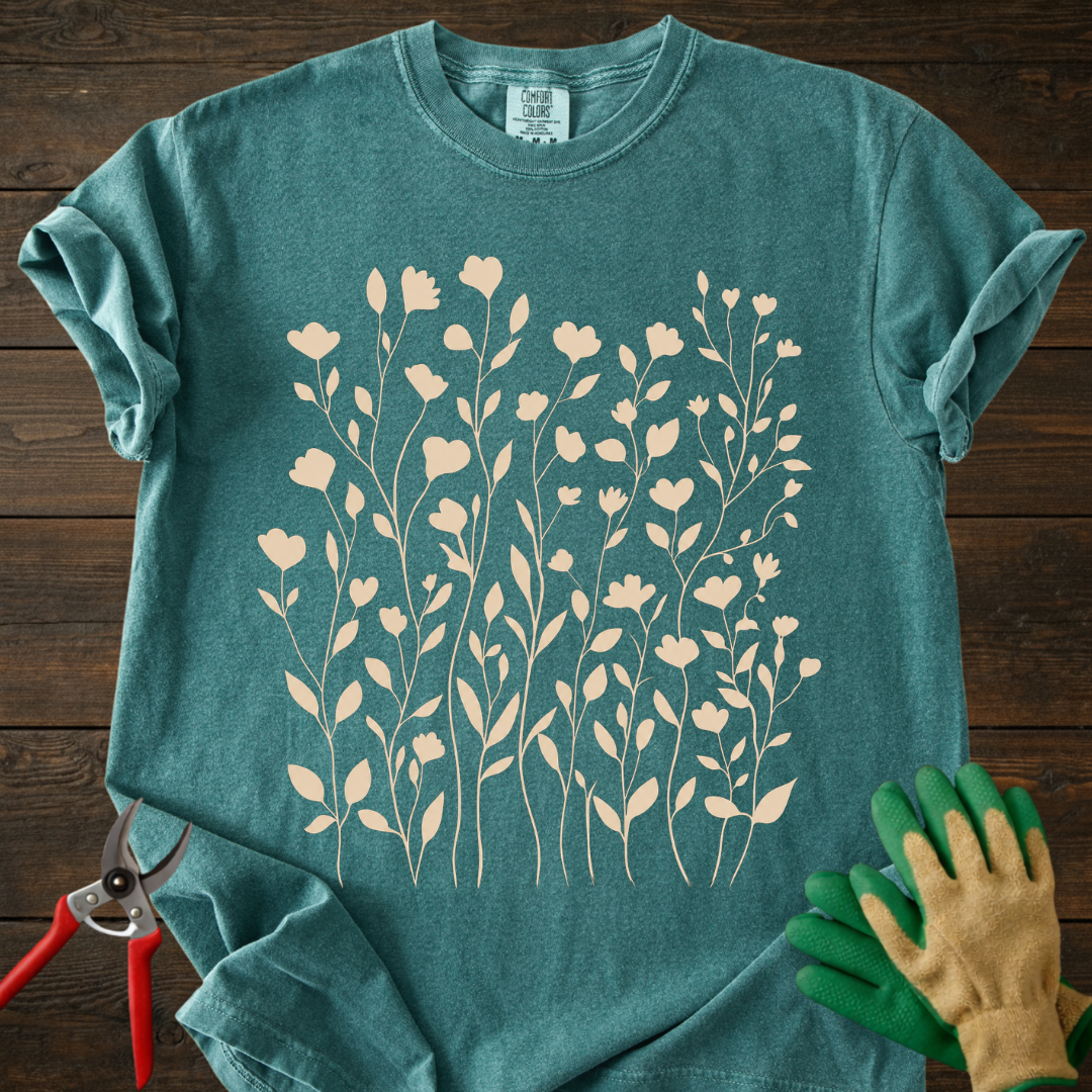 Floral Meadow T-Shirt