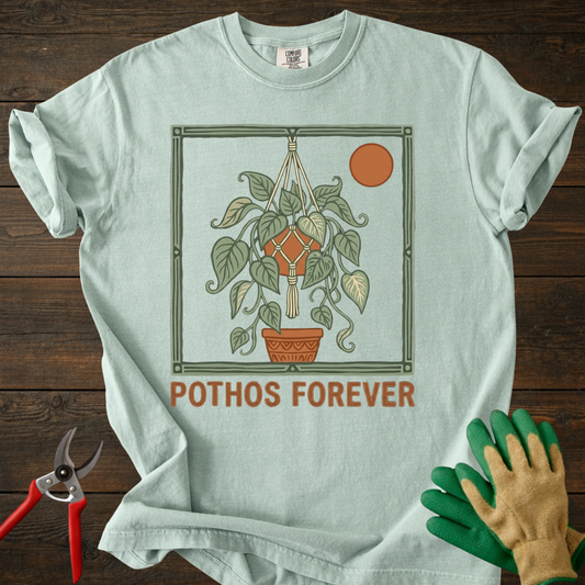 Pothos Forever T‑Shirt