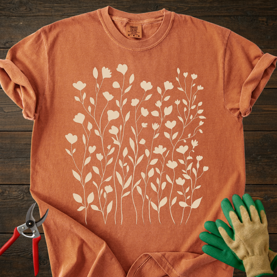 Floral Meadow T-Shirt