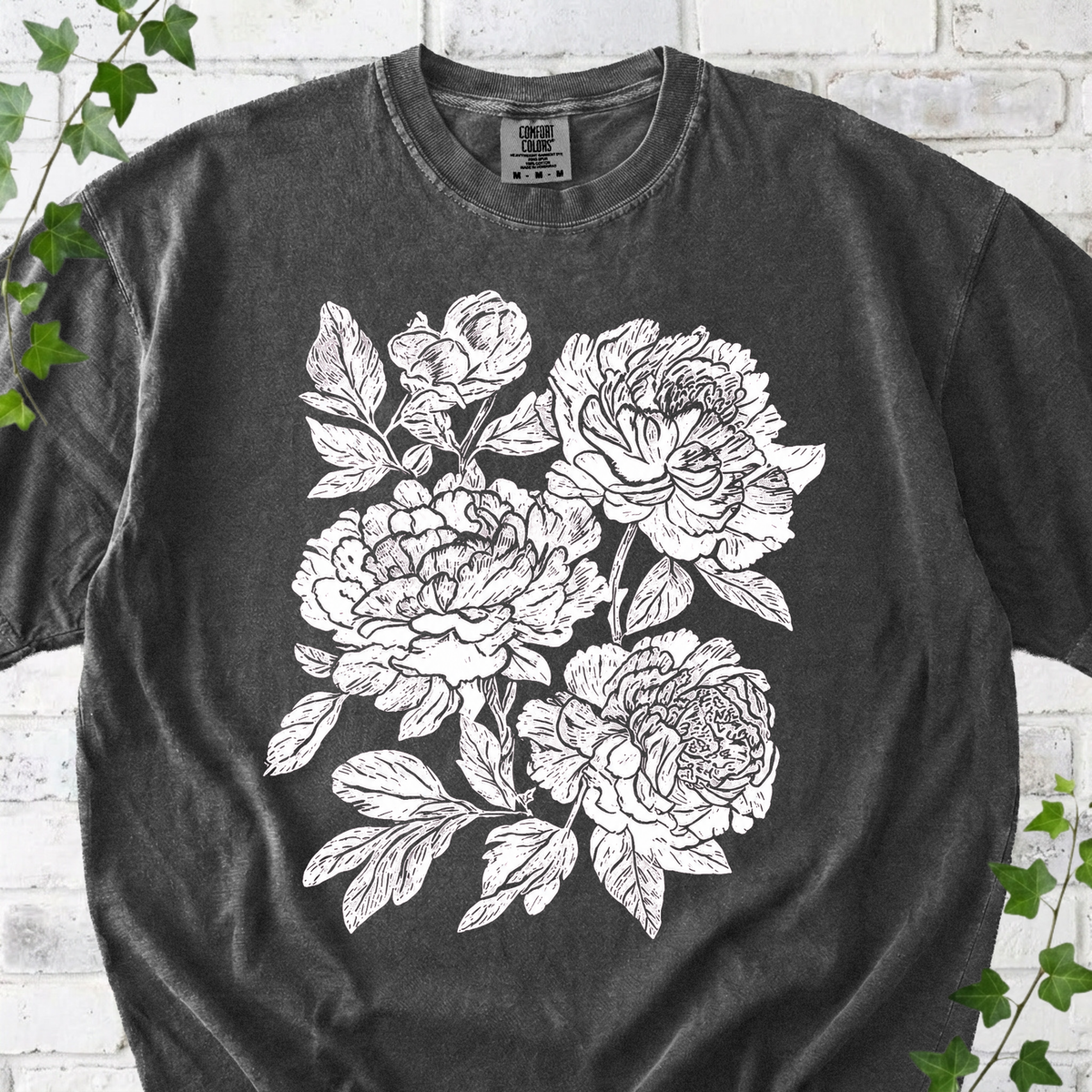Peony T-Shirt