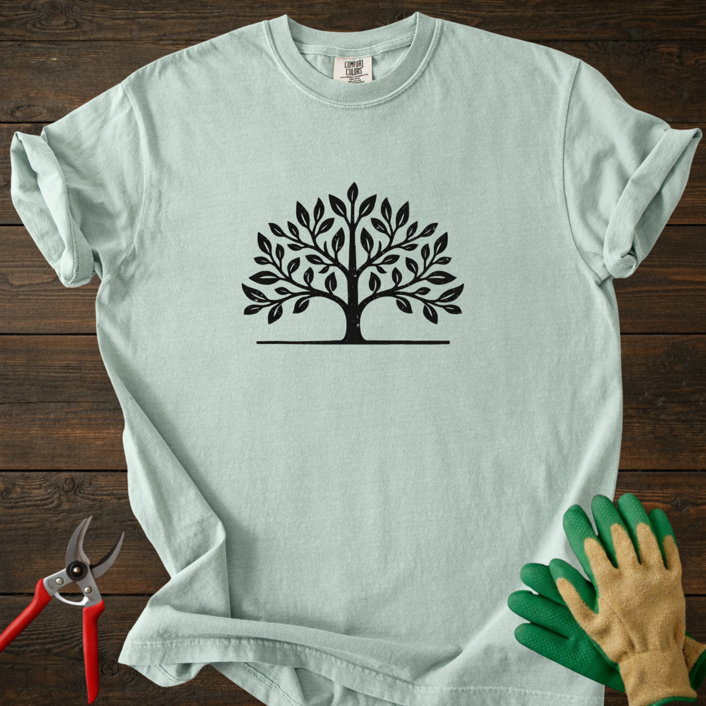 Botanical Tree T-Shirt