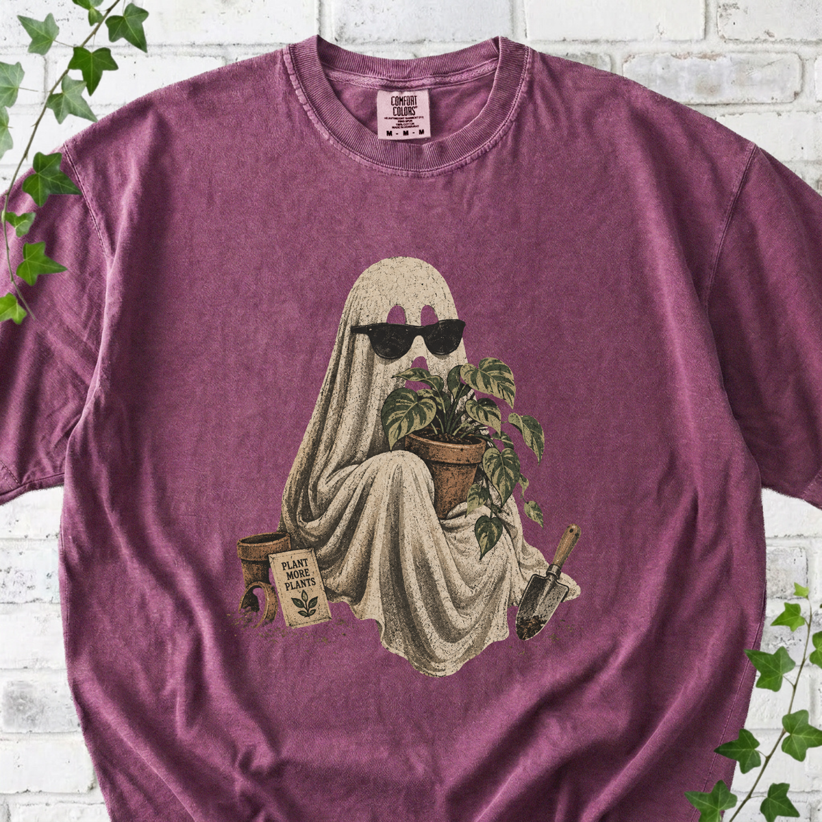 Ghost Plant Lover T-Shirt