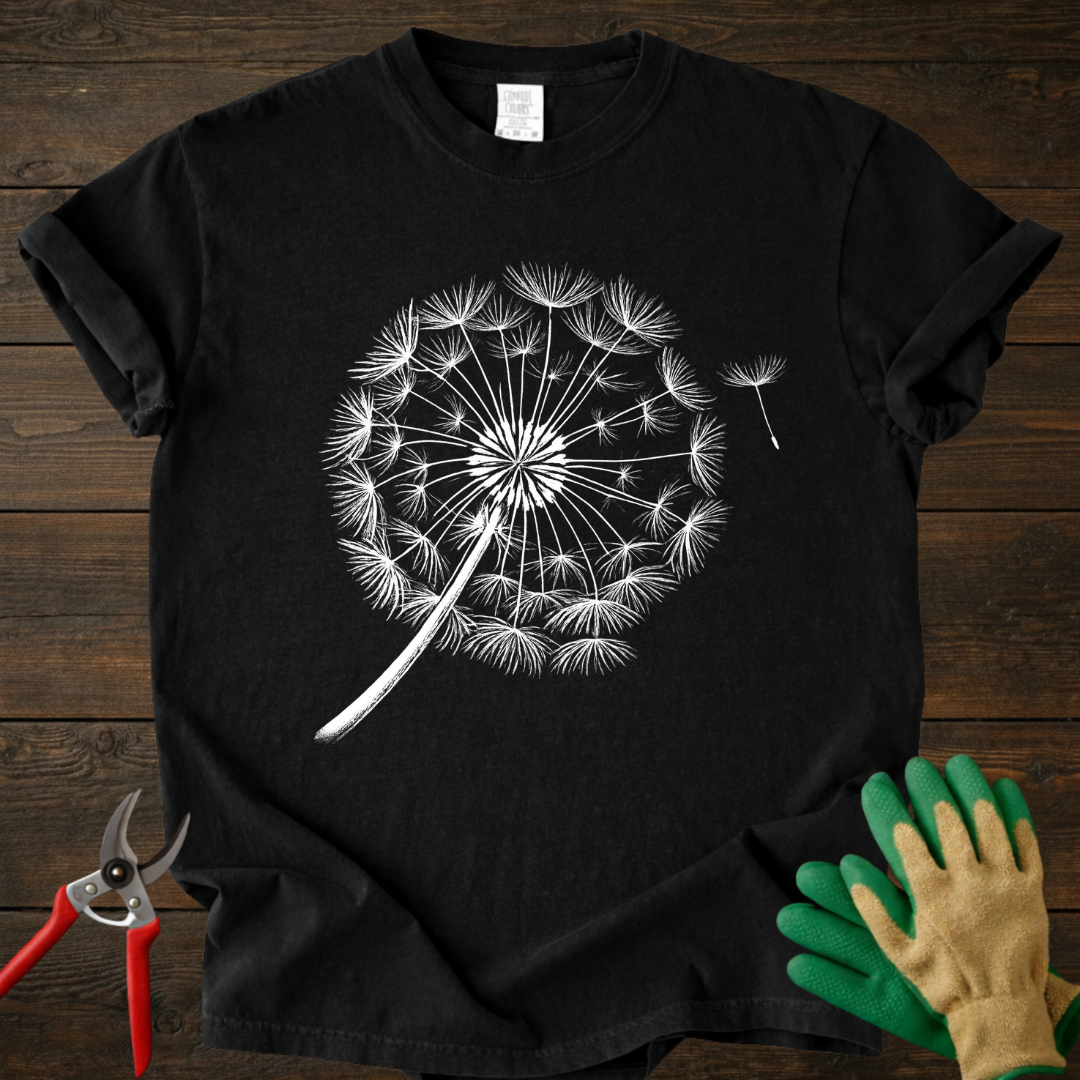 Dandelion T-shirt
