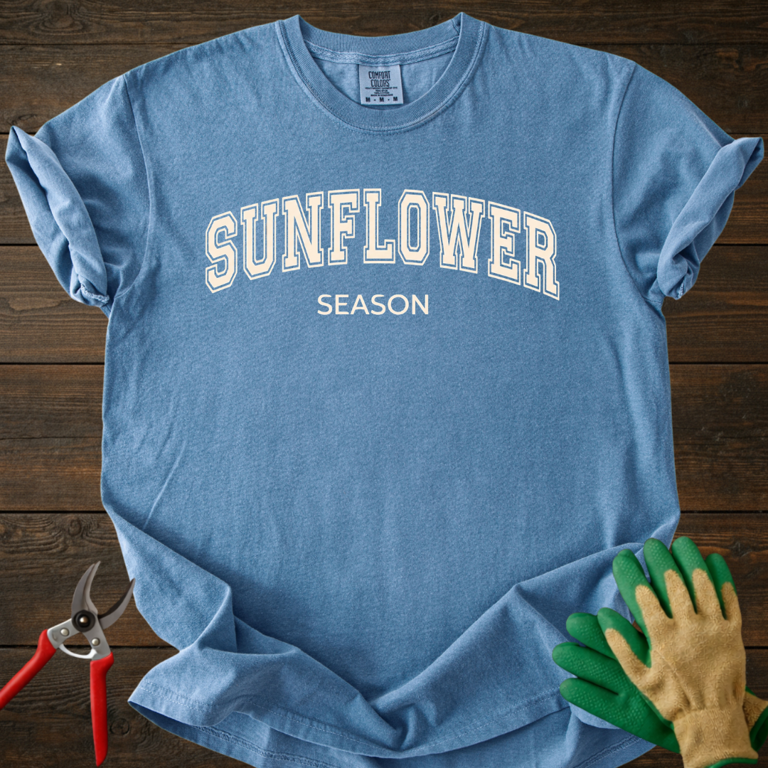 Sunflower Season T-Shirt