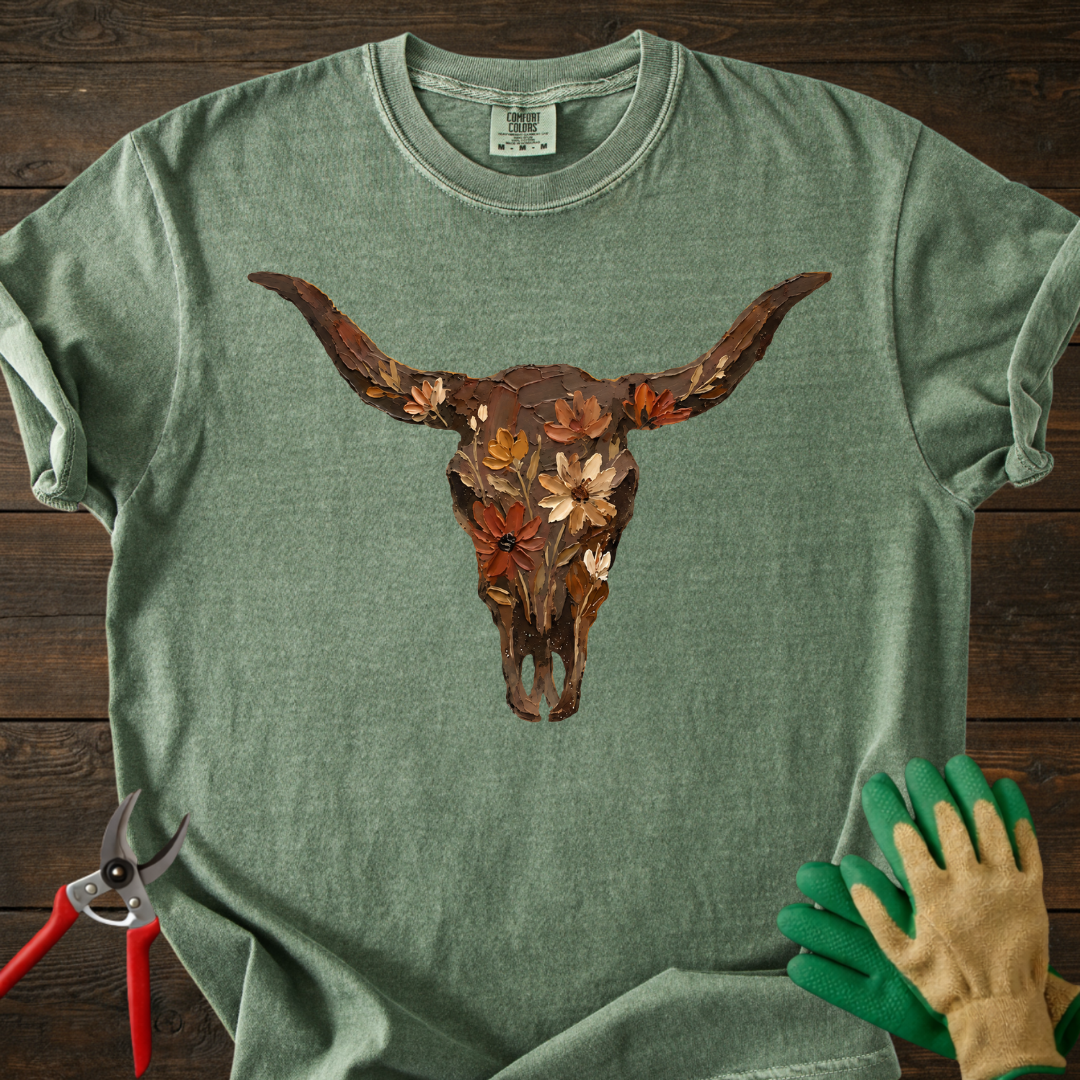 Desert Skull T-Shirt