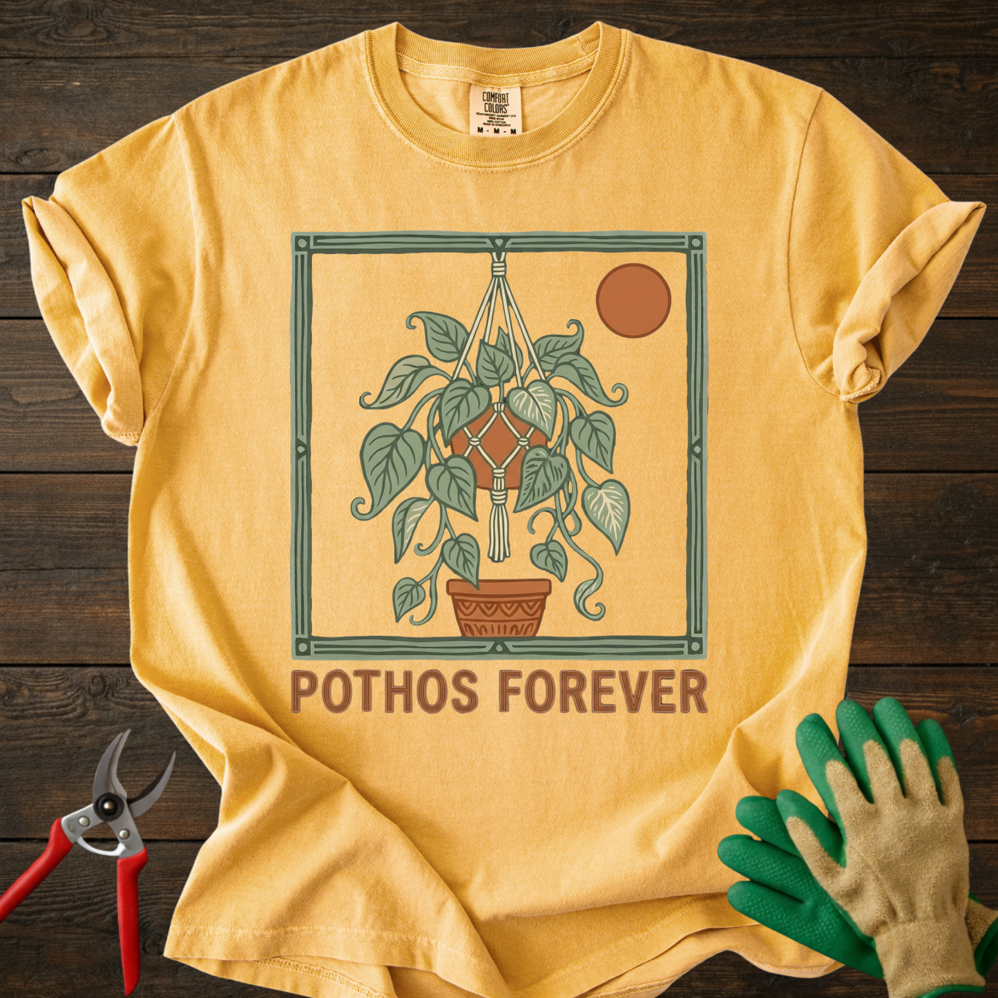 Pothos Forever T‑Shirt