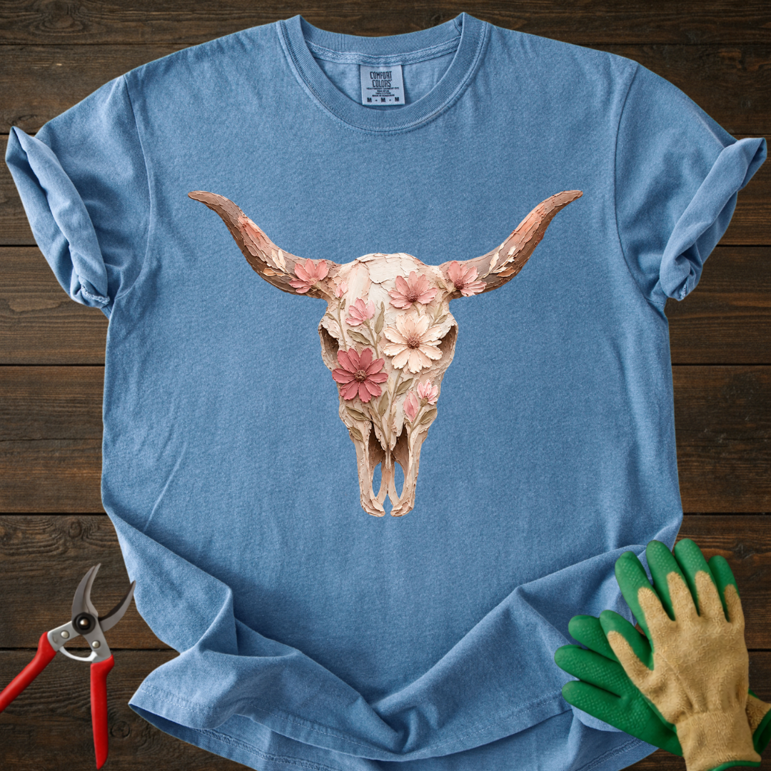 Desert Skull T-Shirt