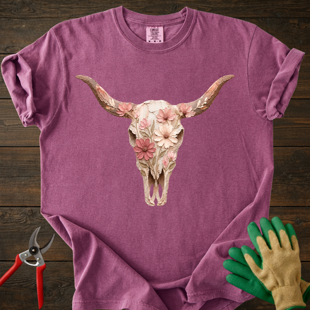 Desert Skull T-Shirt