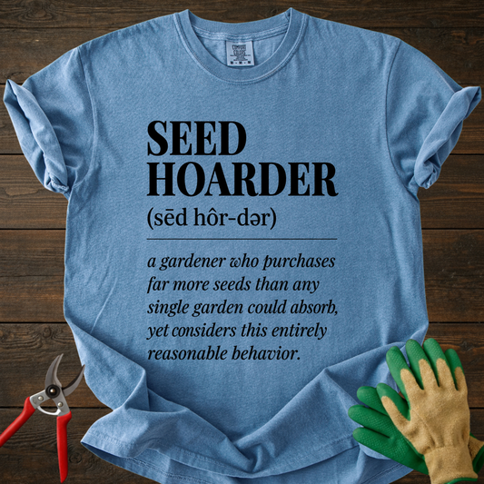 Seed Hoarder T-Shirt