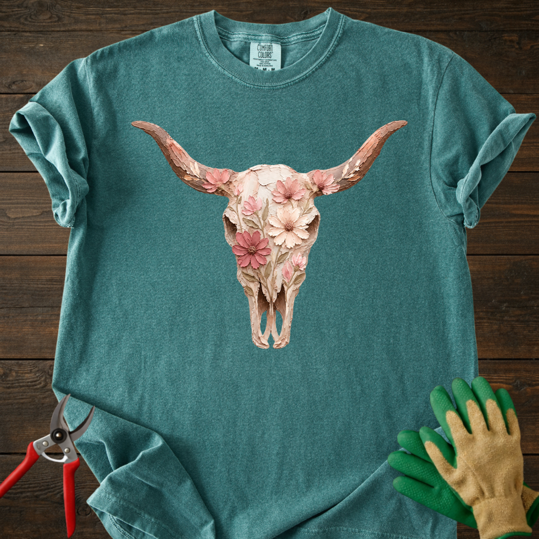 Desert Skull T-Shirt
