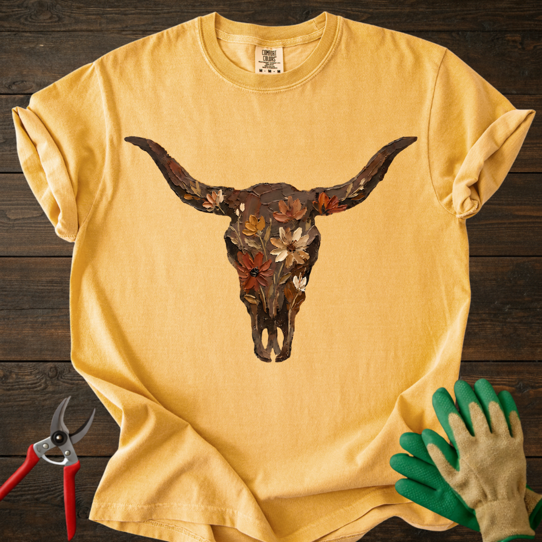Desert Skull T-Shirt