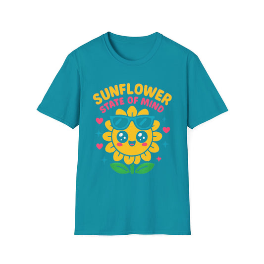 Sunflower State of Mind T-Shirt