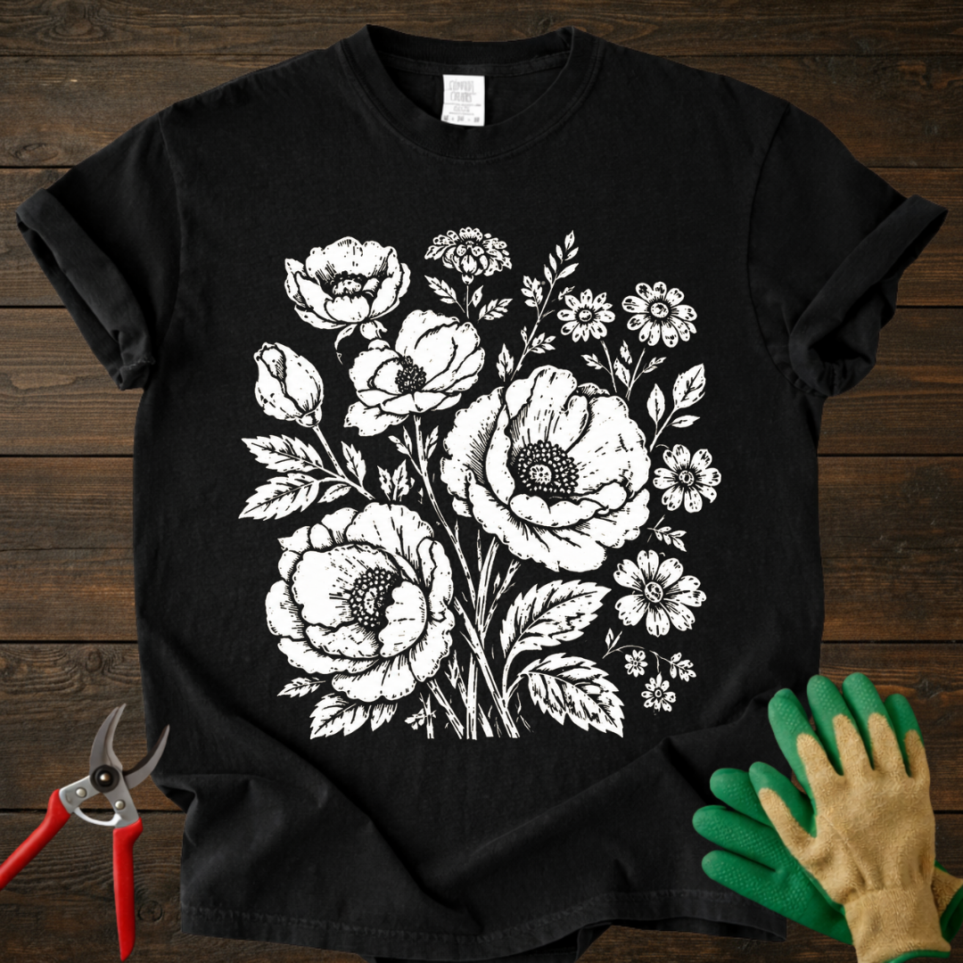 Floral Bouquet T-Shirt