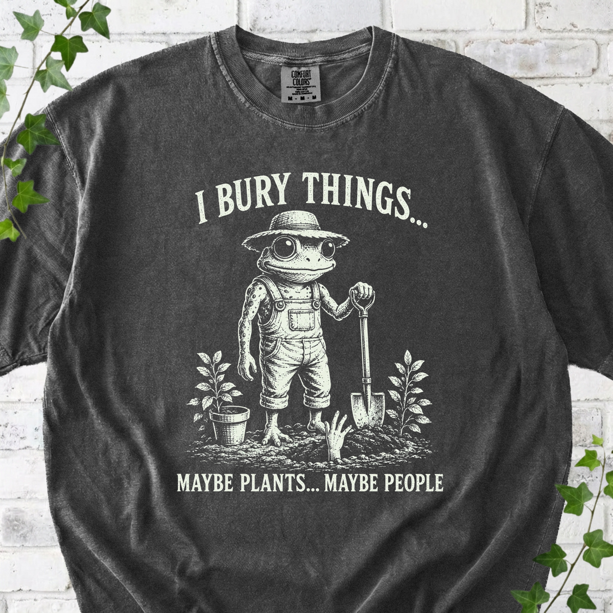 I Bury Things T-Shirt