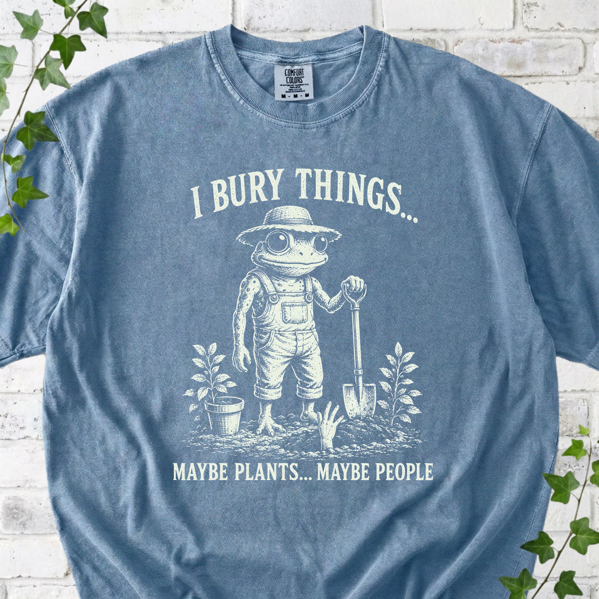 I Bury Things T-Shirt
