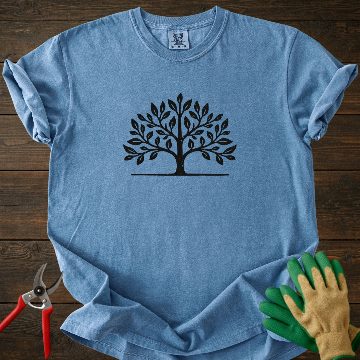 Botanical Tree T-Shirt