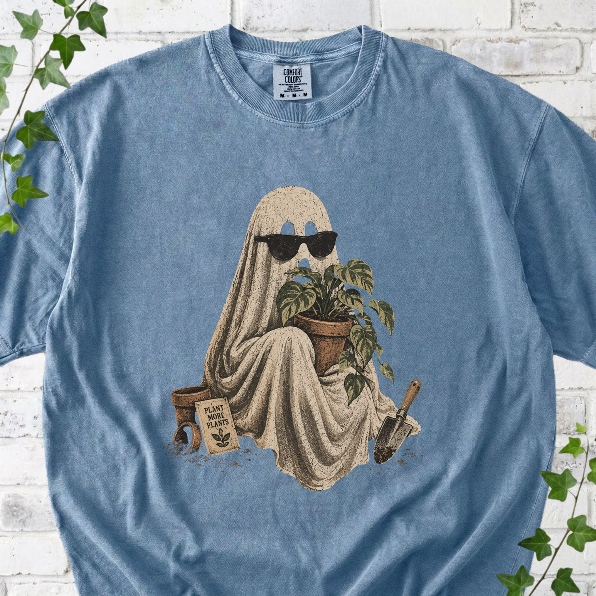 Ghost Plant Lover T-Shirt