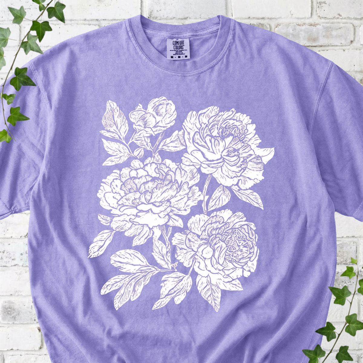 Peony T-Shirt