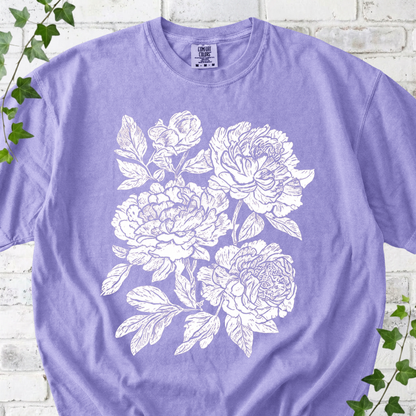 Peony T-Shirt