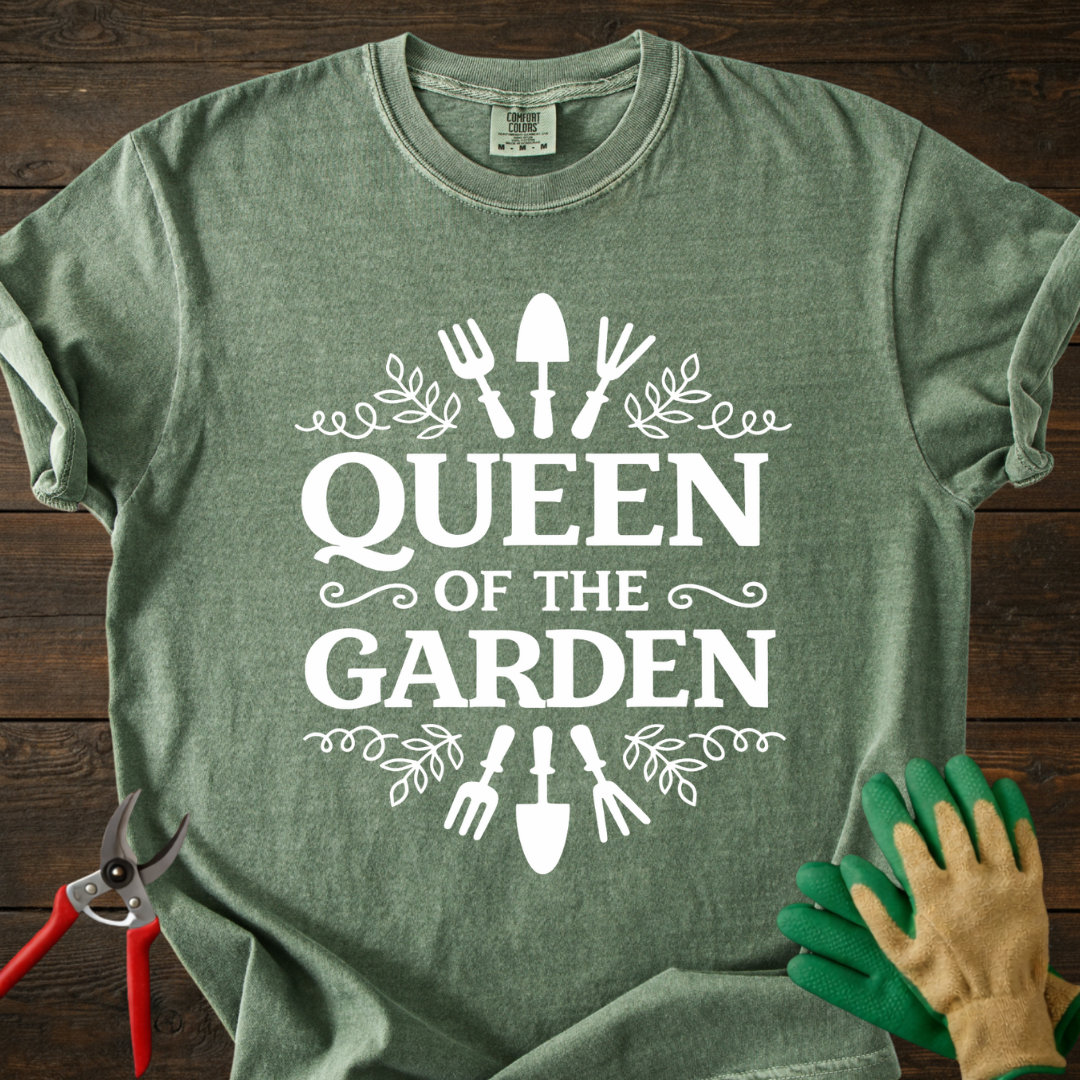 Queen of the Garden T-Shirt