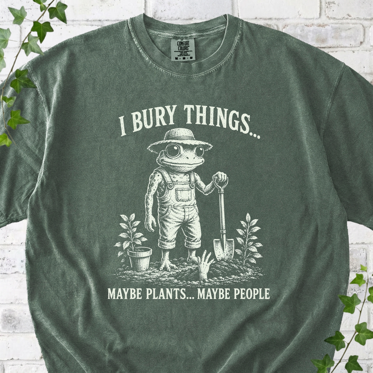 I Bury Things T-Shirt
