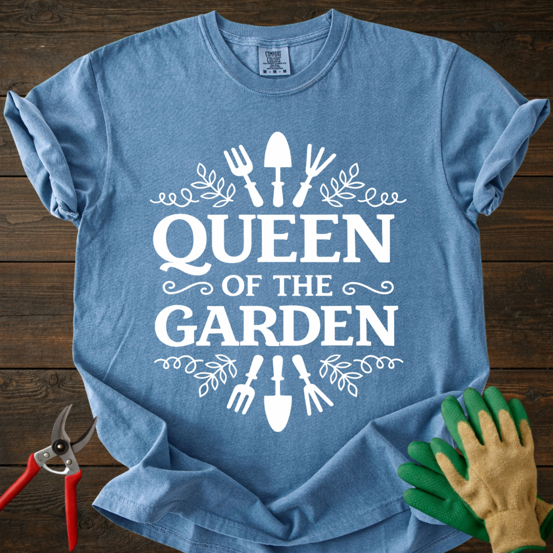 Queen of the Garden T-Shirt