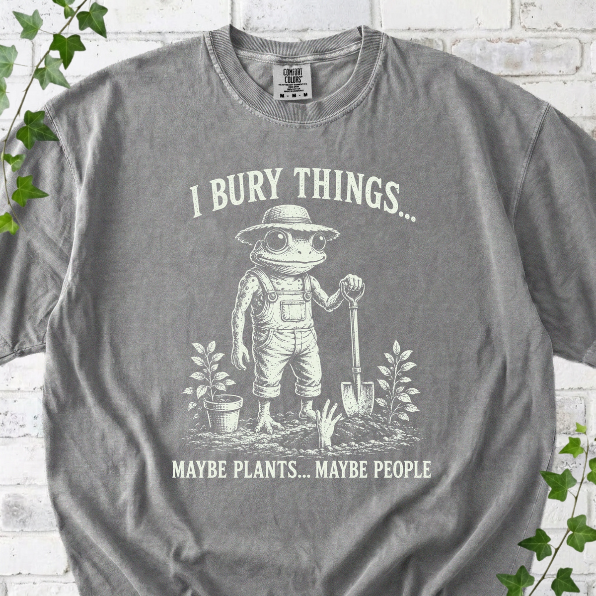 I Bury Things T-Shirt