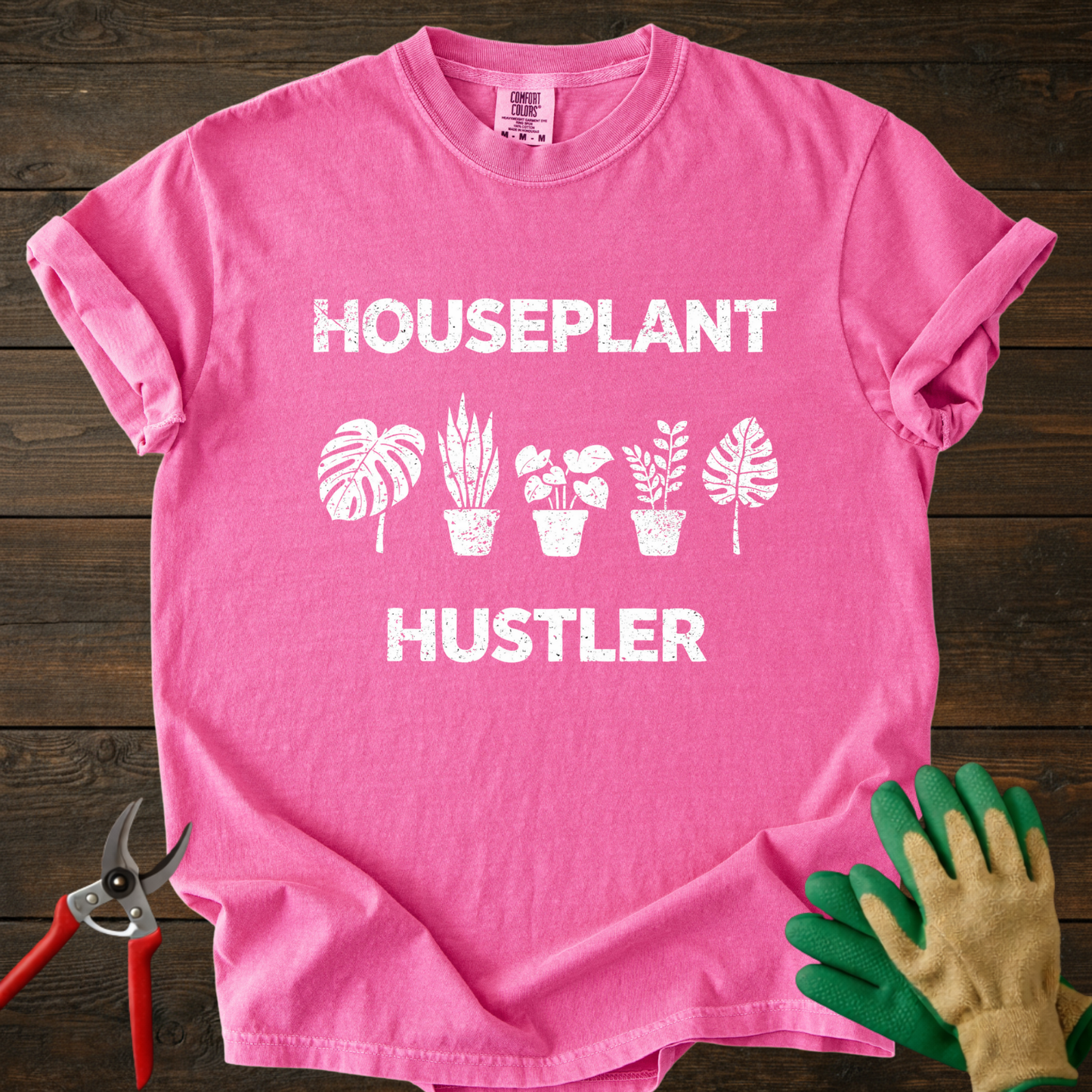 Houseplant Hustler T-Shirt
