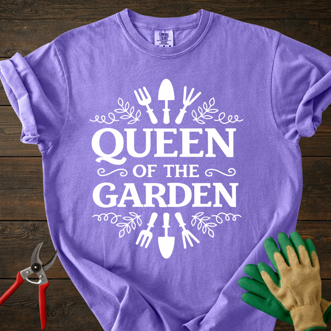 Queen of the Garden T-Shirt