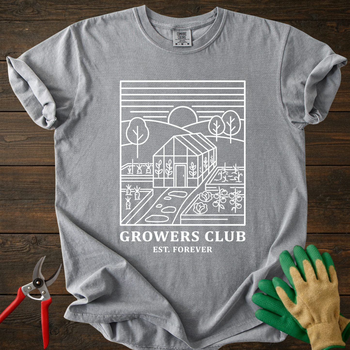 Growers Club T-Shirt