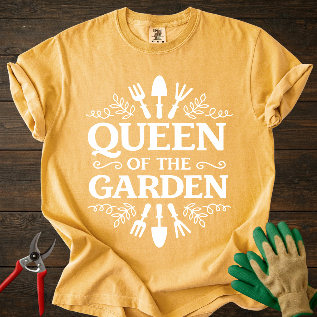 Queen of the Garden T-Shirt