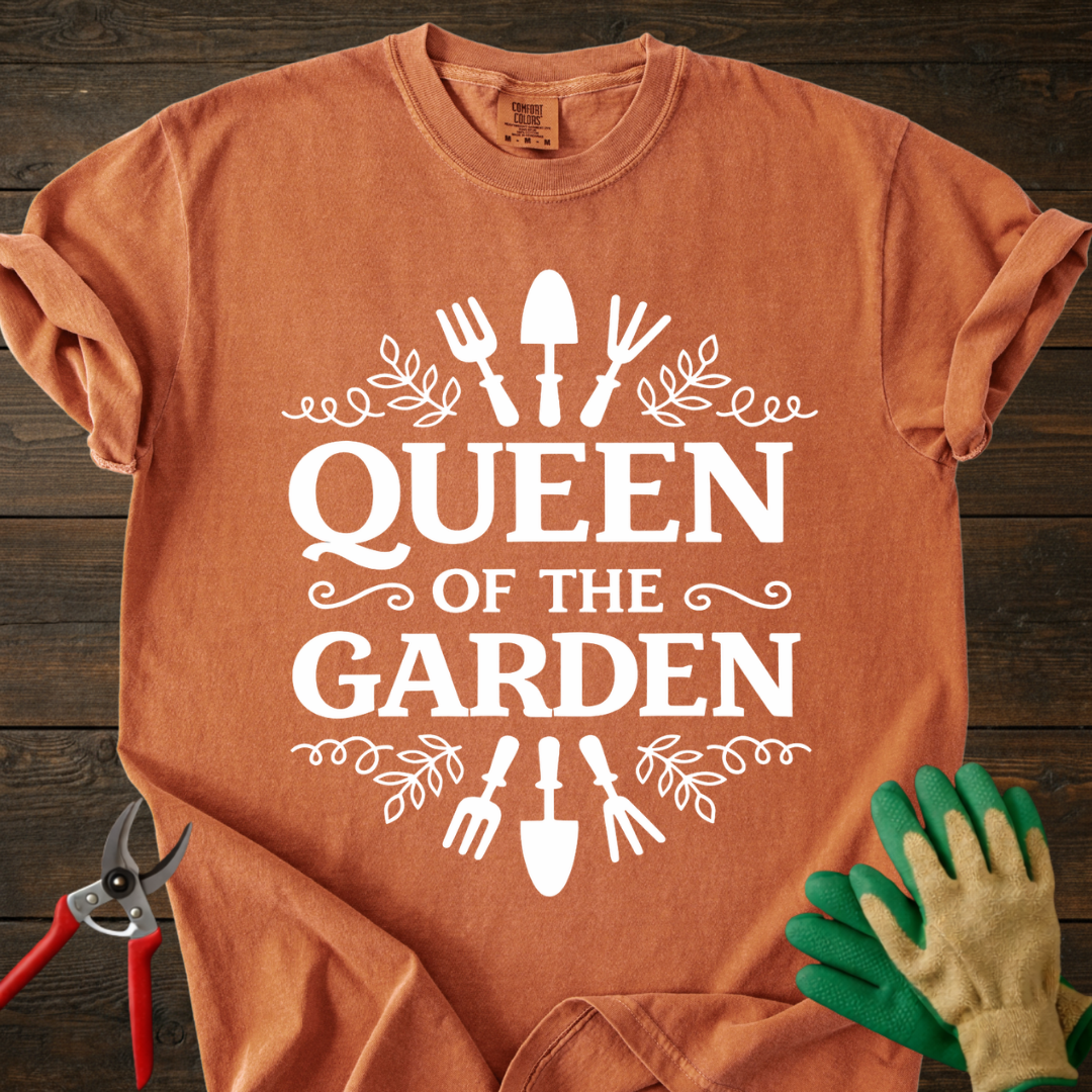 Queen of the Garden T-Shirt