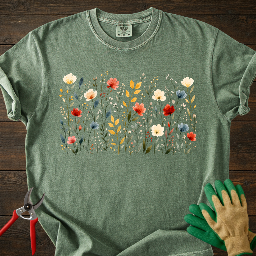 Wildflower Meadow T-Shirt