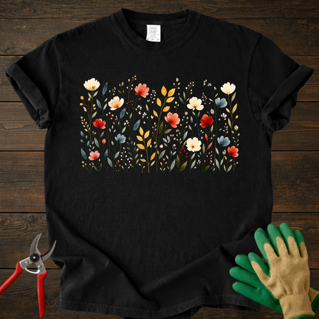 Wildflower Meadow T-Shirt