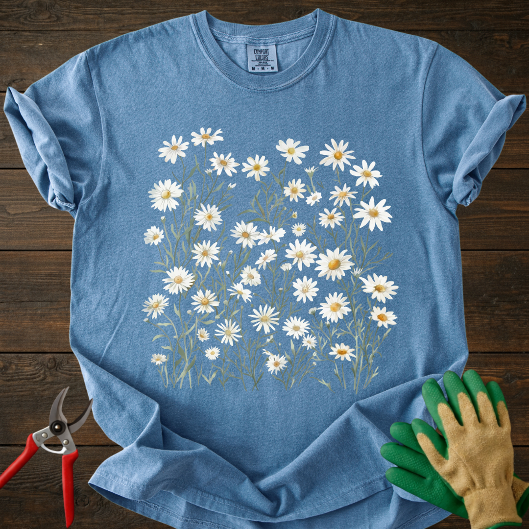 Daisy Field T-Shirt