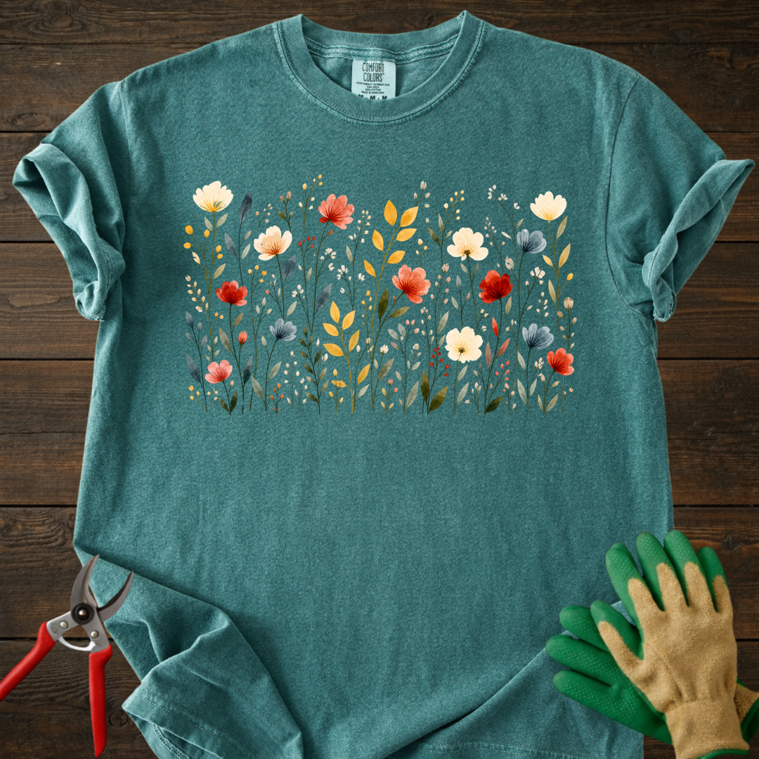 Wildflower Meadow T-Shirt