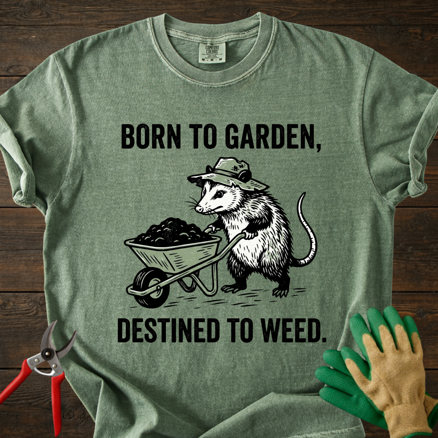 Born to Garden T-Shirt