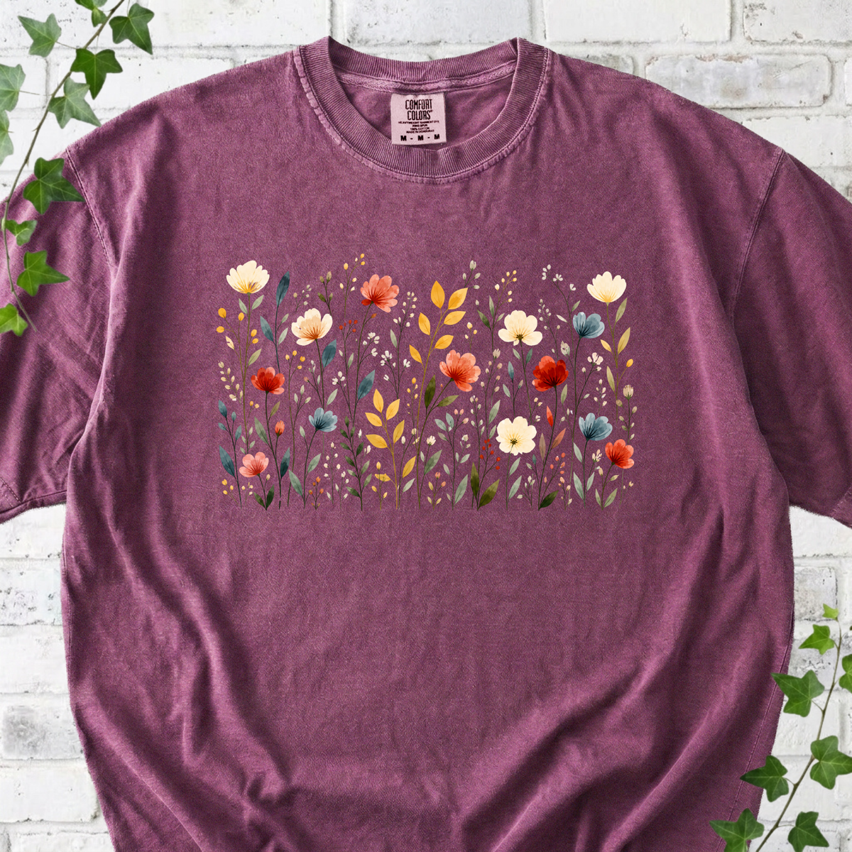 Wildflower Meadow T-Shirt