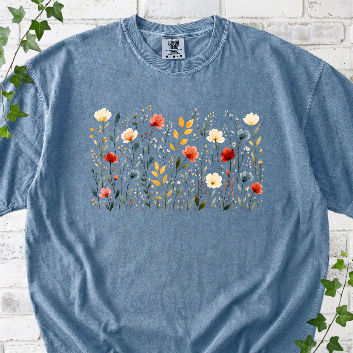 Wildflower Meadow T-Shirt