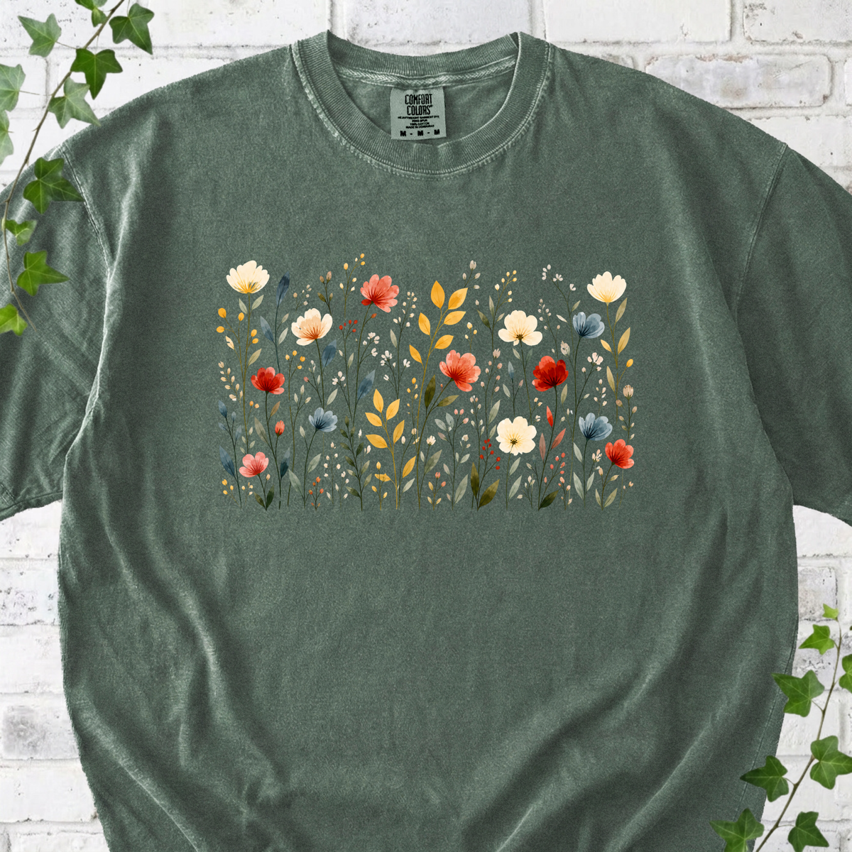 Wildflower Meadow T-Shirt