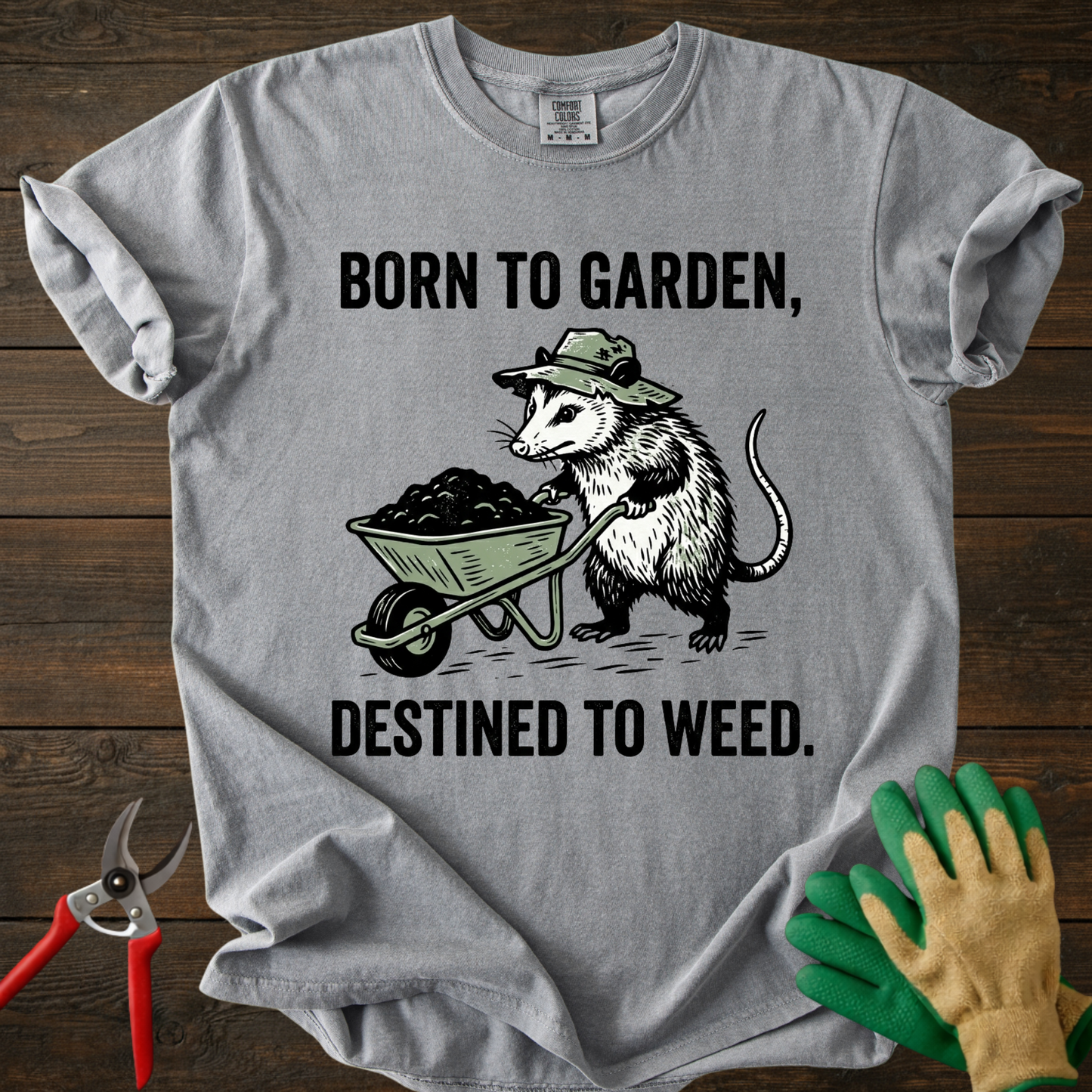Born to Garden T-Shirt