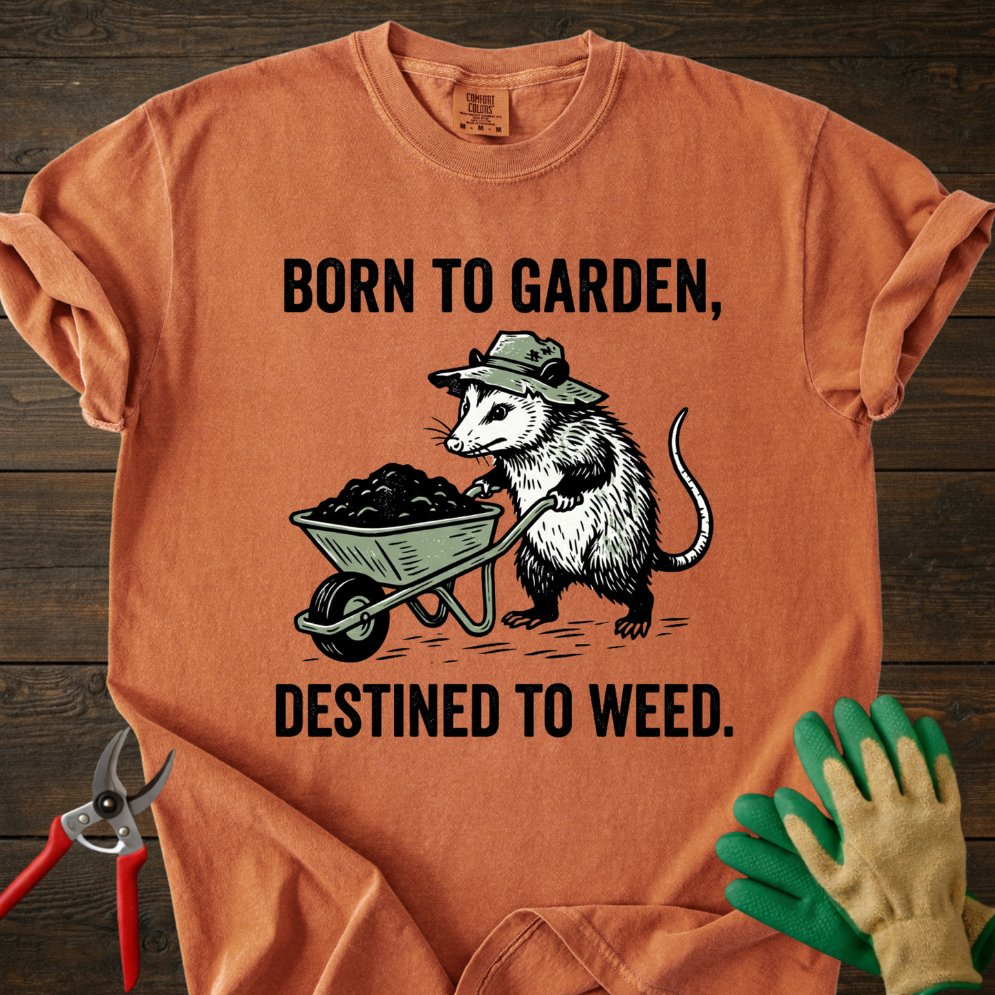 Born to Garden T-Shirt
