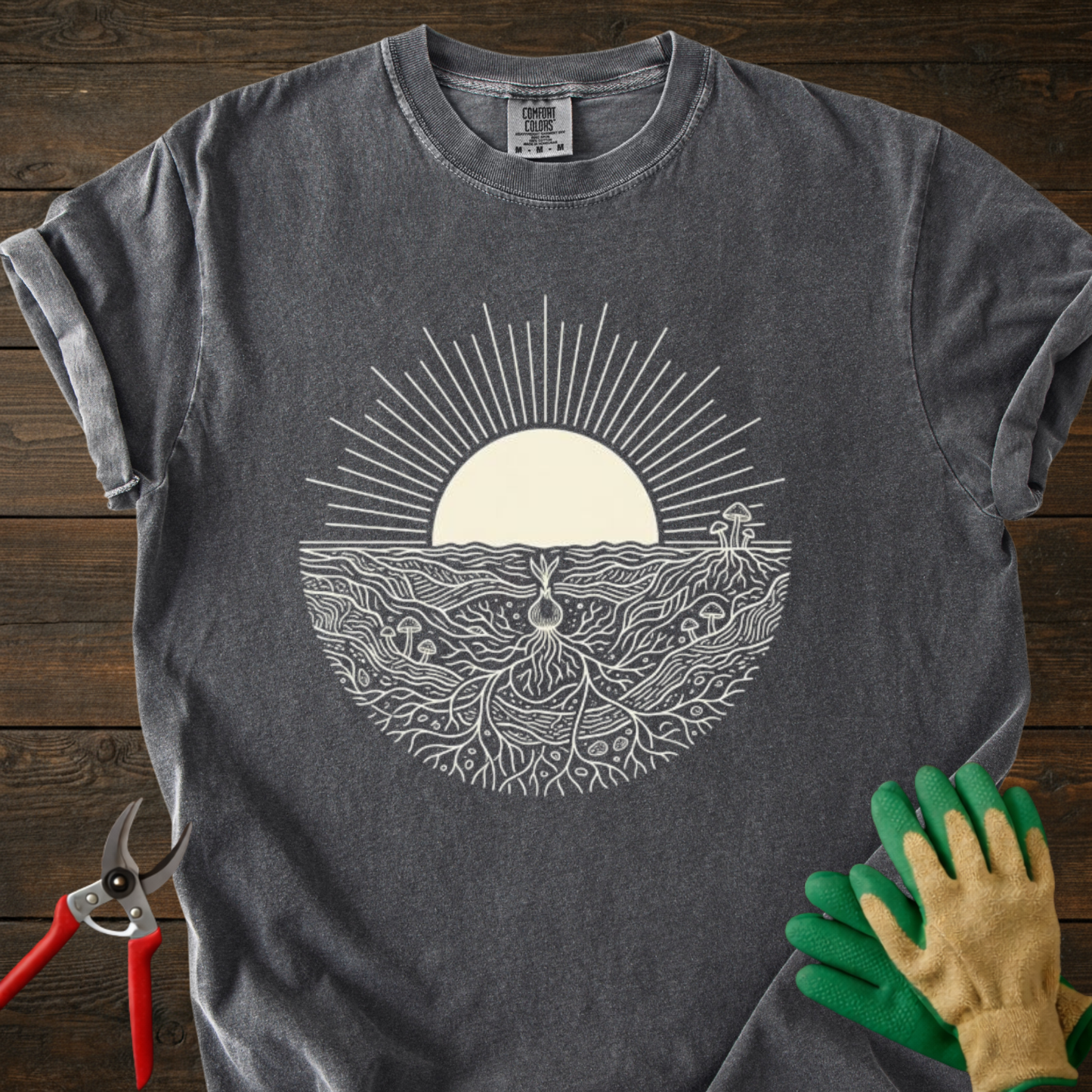Sunrise Vibes T-Shirt