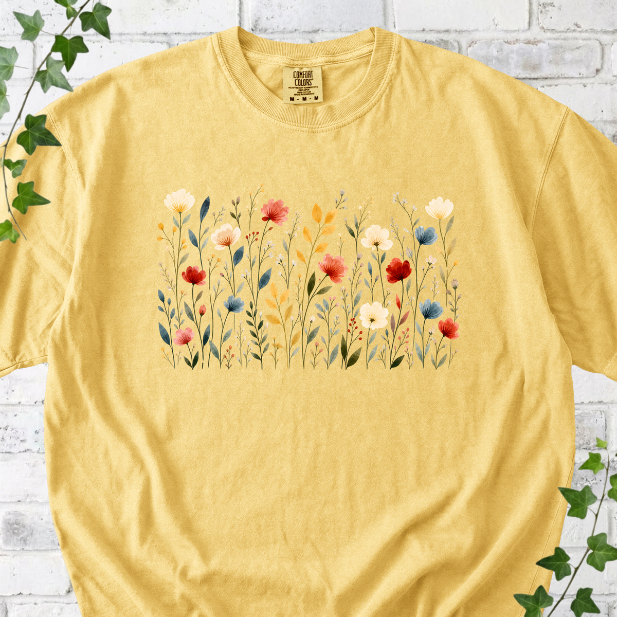 Wildflower Meadow T-Shirt