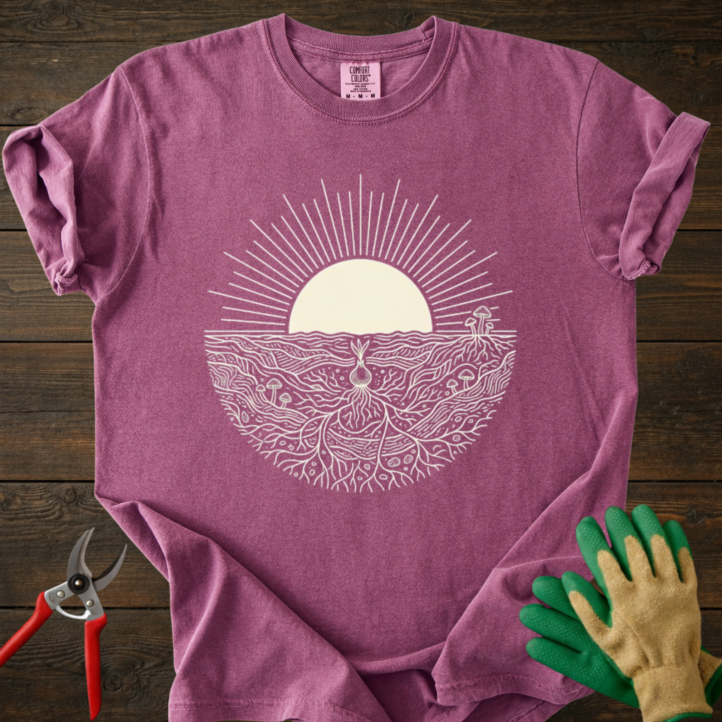 Sunrise Vibes T-Shirt