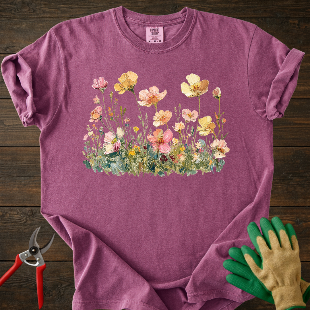Wildflower Meadow T-Shirt
