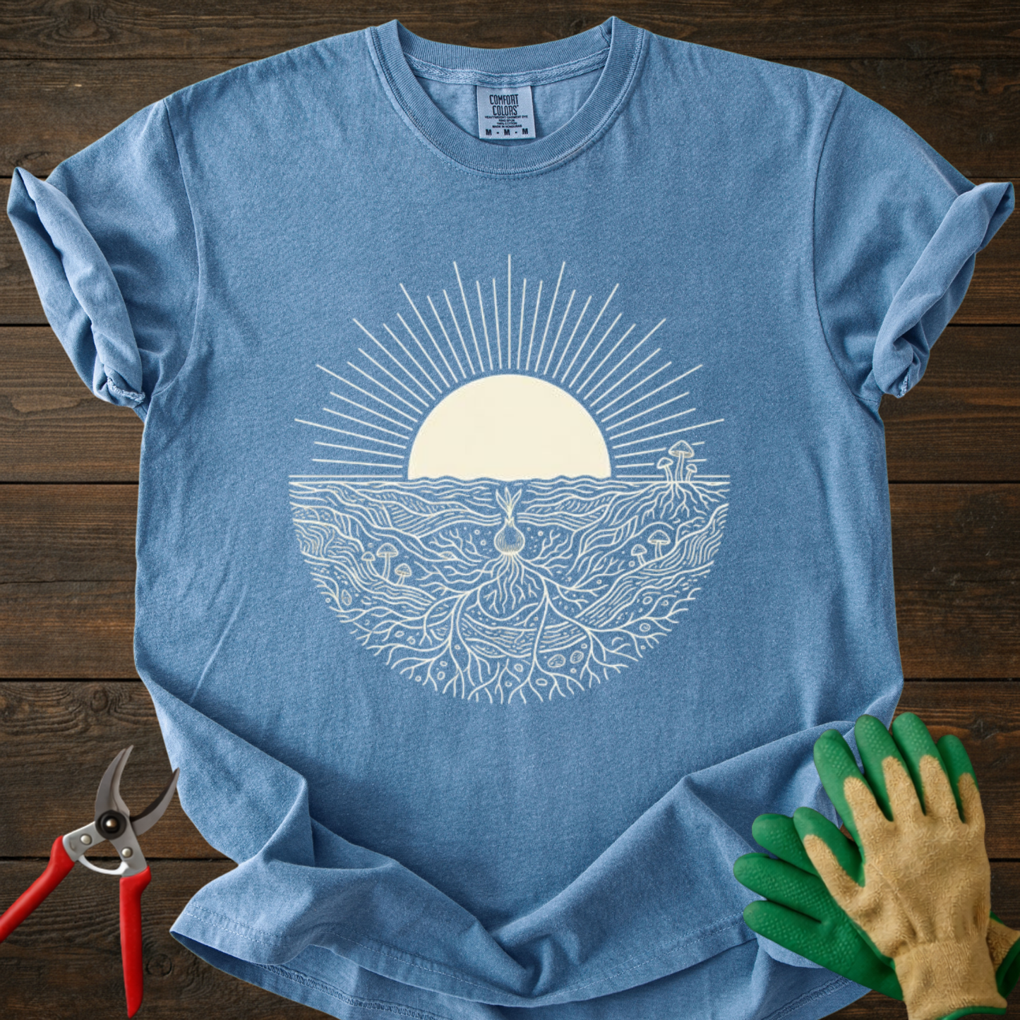 Sunrise Vibes T-Shirt