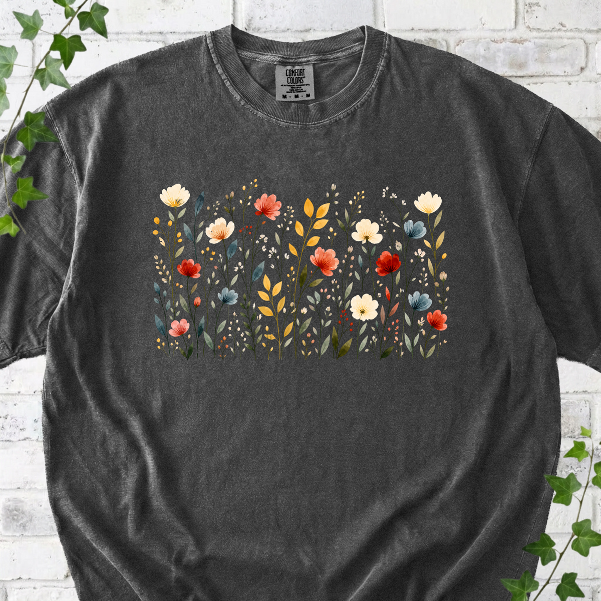 Wildflower Meadow T-Shirt
