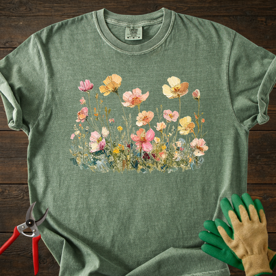 Wildflower Meadow T-Shirt